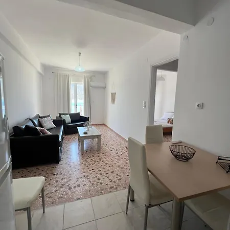 Apartman Saltsea Alikí