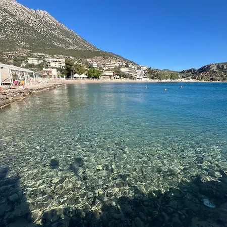 Saltsea Apartment Aliki (Boeotia)